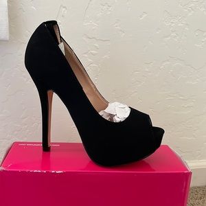 Heels for me